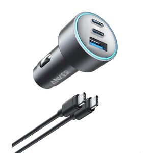 Anker USB-C Car Charger